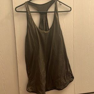 Lululemon singlet tank